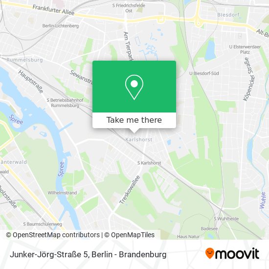 Junker-Jörg-Straße 5 map