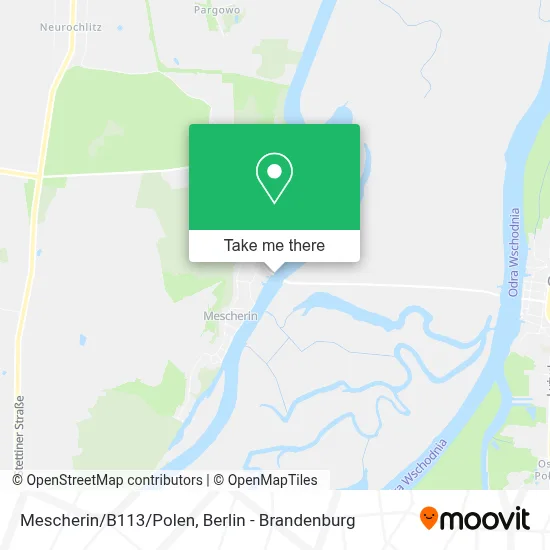 Mescherin/B113/Polen map