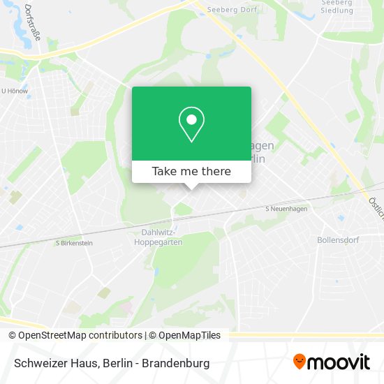 Schweizer Haus map