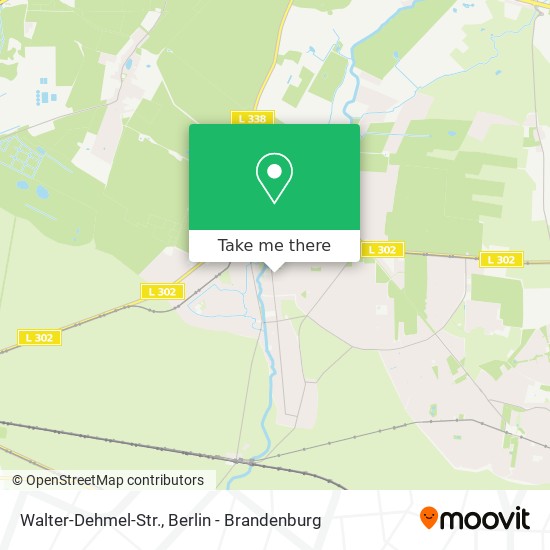 Walter-Dehmel-Str. map