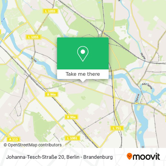 Johanna-Tesch-Straße 20 map