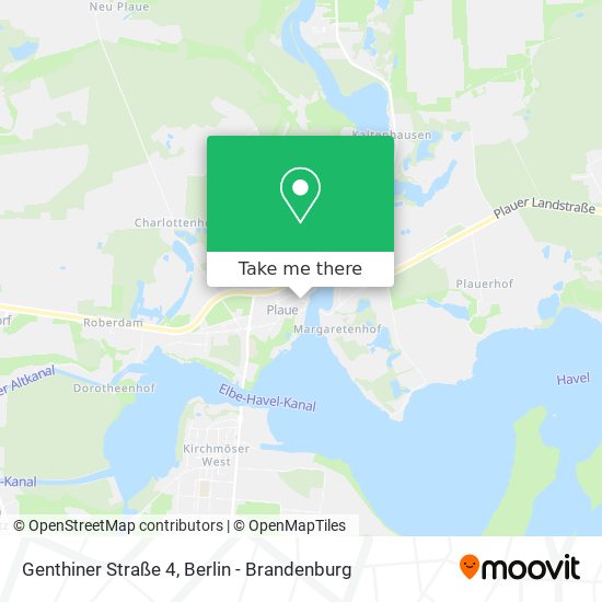 Genthiner Straße 4 map