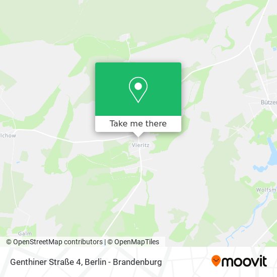 Genthiner Straße 4 map