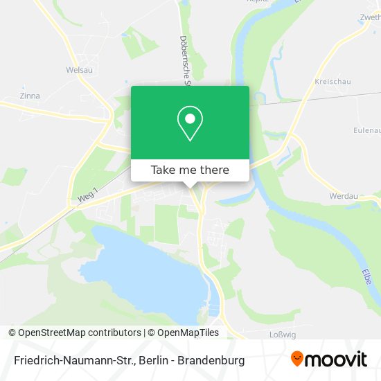 Friedrich-Naumann-Str. map