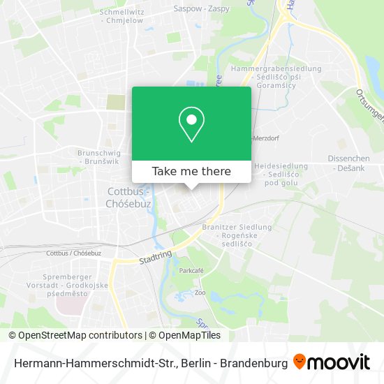 Hermann-Hammerschmidt-Str. map