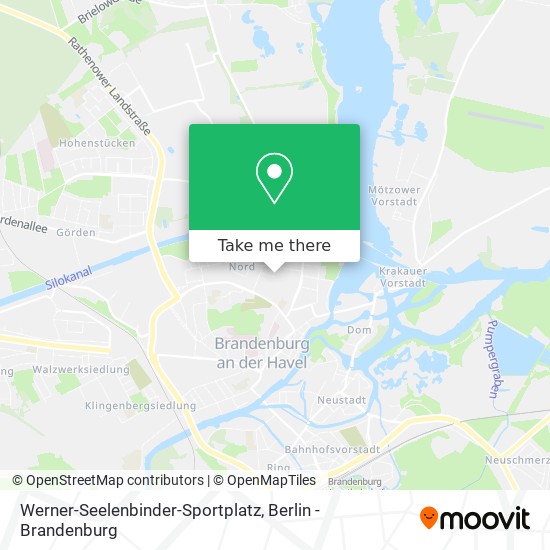 Werner-Seelenbinder-Sportplatz map