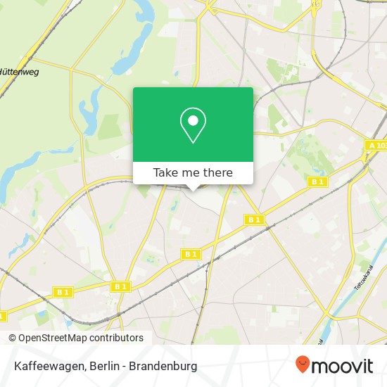 Kaffeewagen map