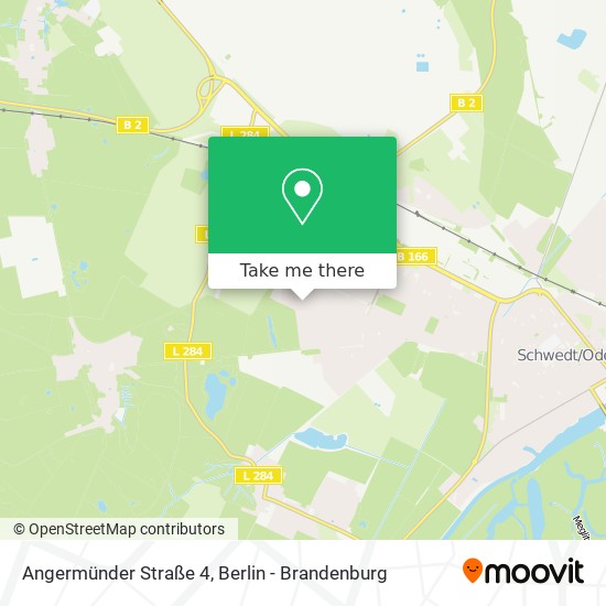 Angermünder Straße 4 map