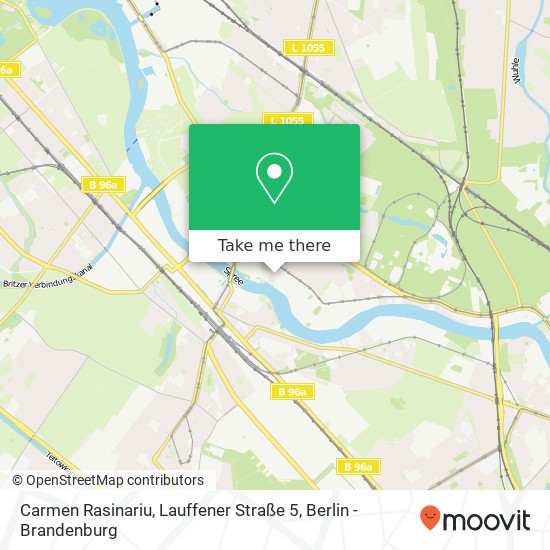 Carmen Rasinariu, Lauffener Straße 5 map