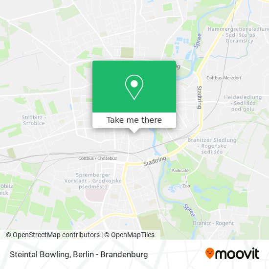 Steintal Bowling map