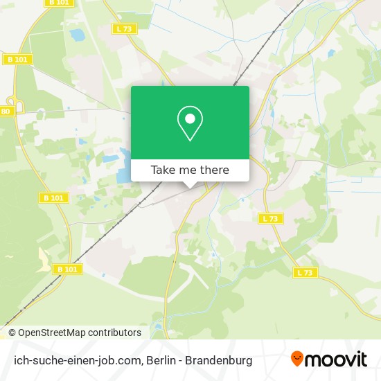 Карта ich-suche-einen-job.com