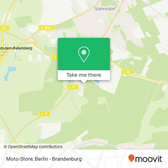 Карта Moto-Store