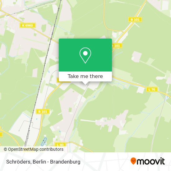 Schröders map
