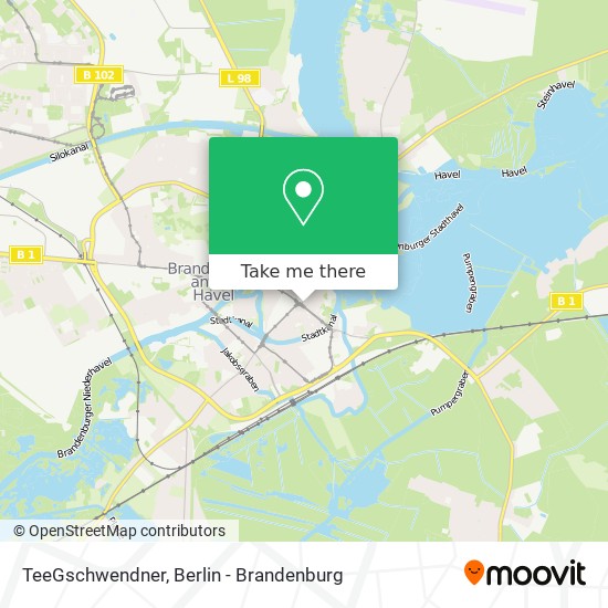 TeeGschwendner map