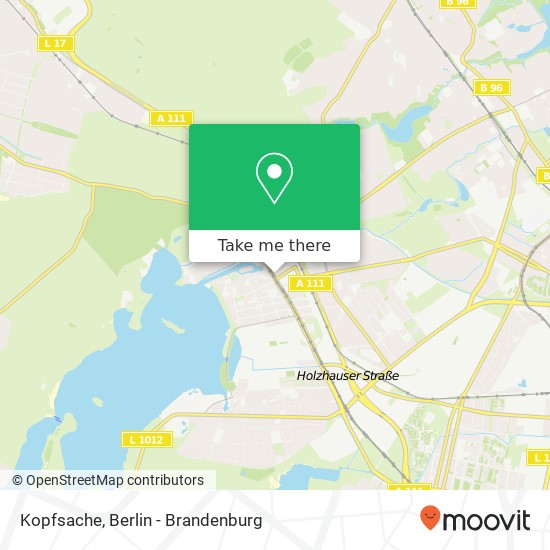 Kopfsache map