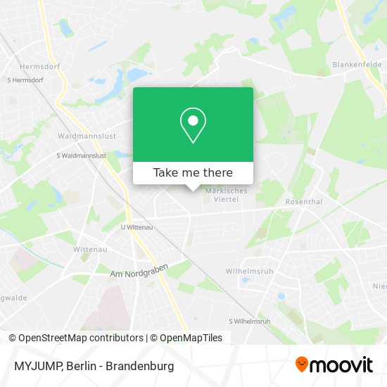 MYJUMP map