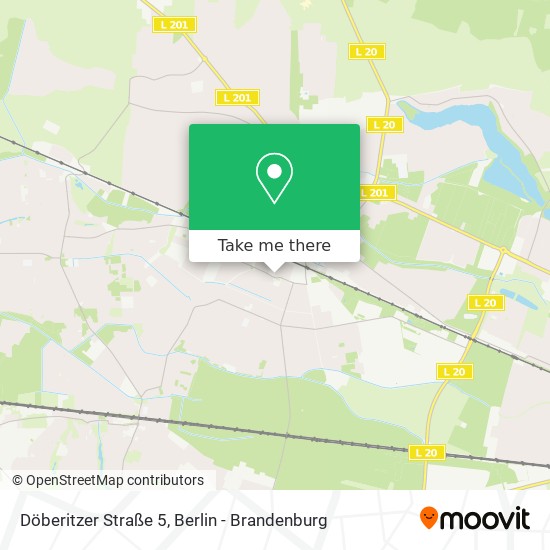 Döberitzer Straße 5 map