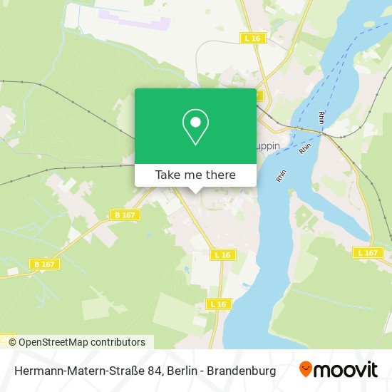 Hermann-Matern-Straße 84 map