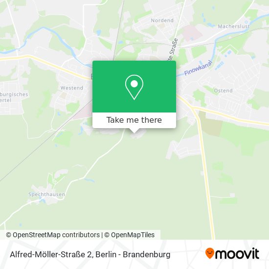 Alfred-Möller-Straße 2 map