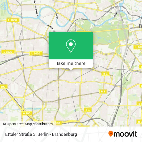 Ettaler Straße 3 map