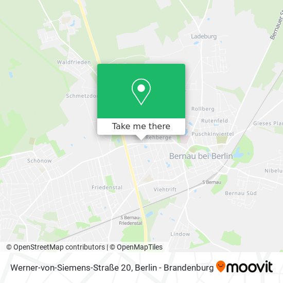 Werner-von-Siemens-Straße 20 map