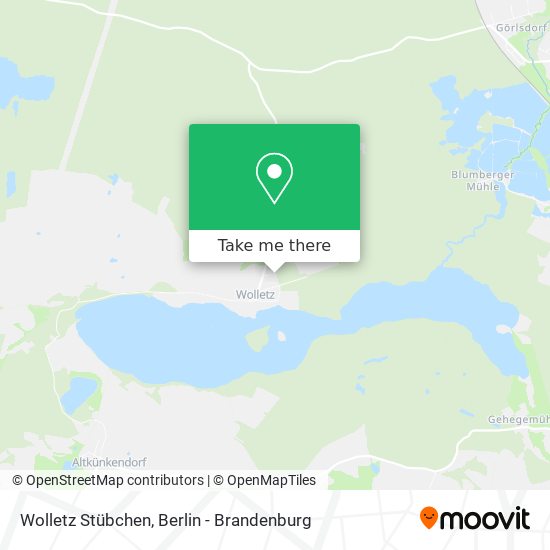 Wolletz Stübchen map