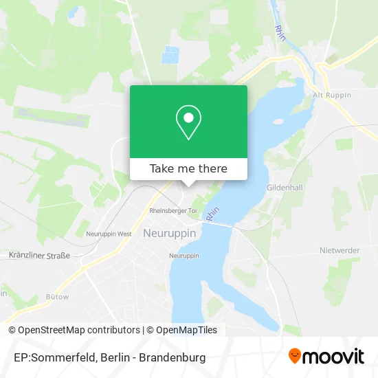 Карта EP:Sommerfeld