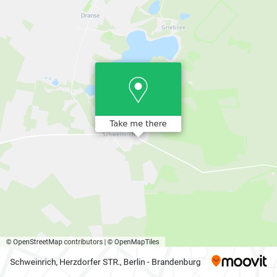 Schweinrich, Herzdorfer STR. map