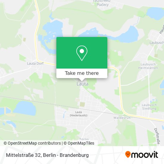 Mittelstraße 32 map