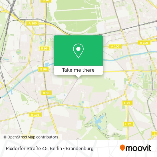Rixdorfer Straße 45 map