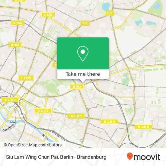 Siu Lam Wing Chun Pai, Conrad-Blenkle-Straße 2 map