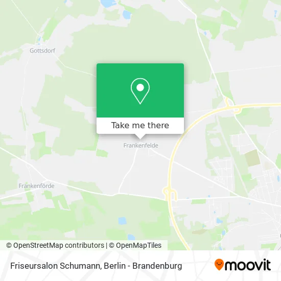 Карта Friseursalon Schumann