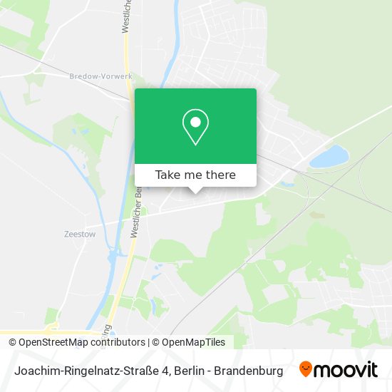 Joachim-Ringelnatz-Straße 4 map