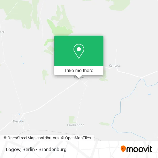 Карта Lögow