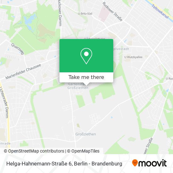 Карта Helga-Hahnemann-Straße 6