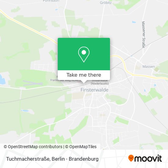 Tuchmacherstraße map
