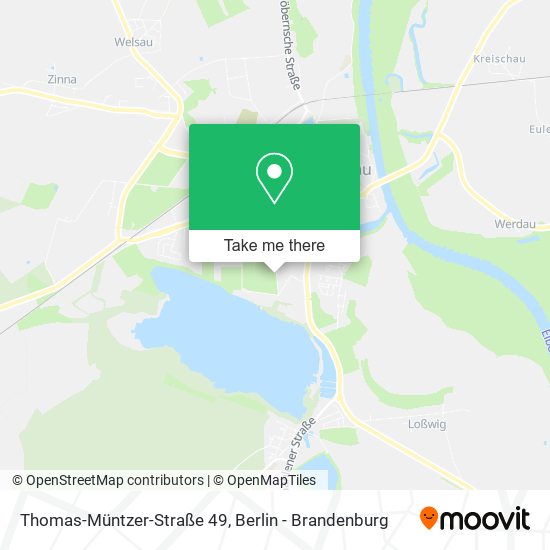 Thomas-Müntzer-Straße 49 map