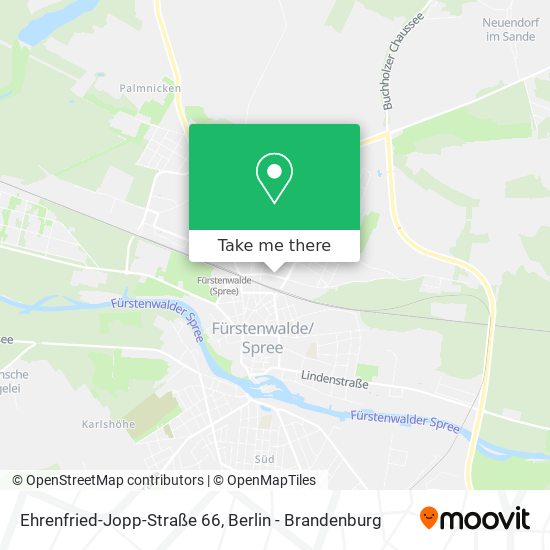 Карта Ehrenfried-Jopp-Straße 66