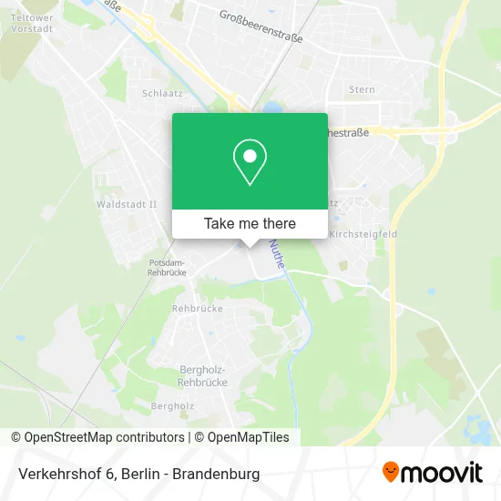Verkehrshof 6 map