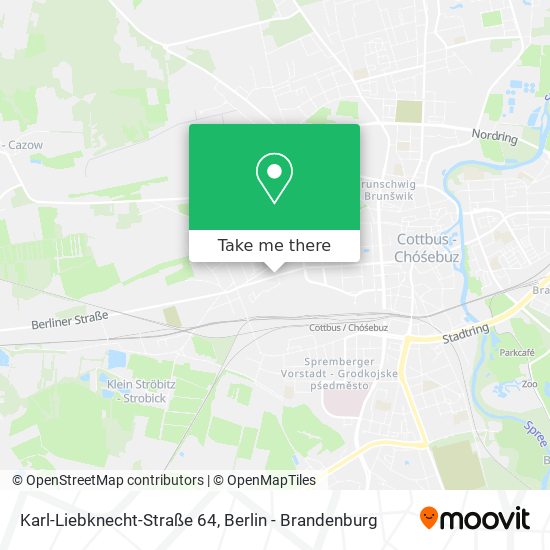 Karl-Liebknecht-Straße 64 map