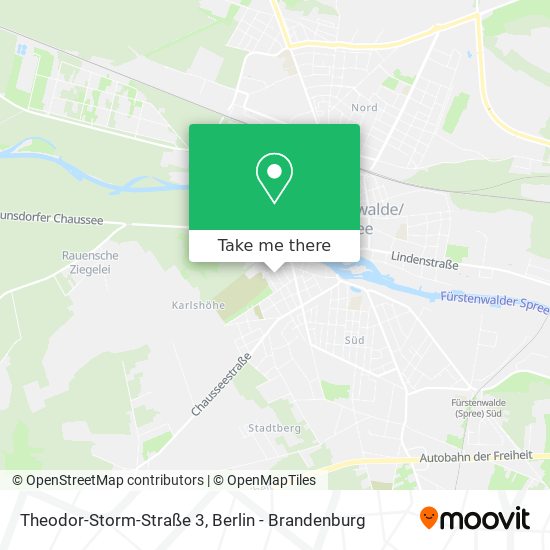 Theodor-Storm-Straße 3 map