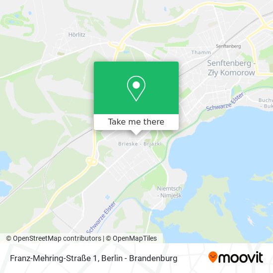Franz-Mehring-Straße 1 map