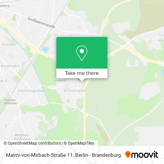 Maimi-von-Mirbach-Straße 11 map