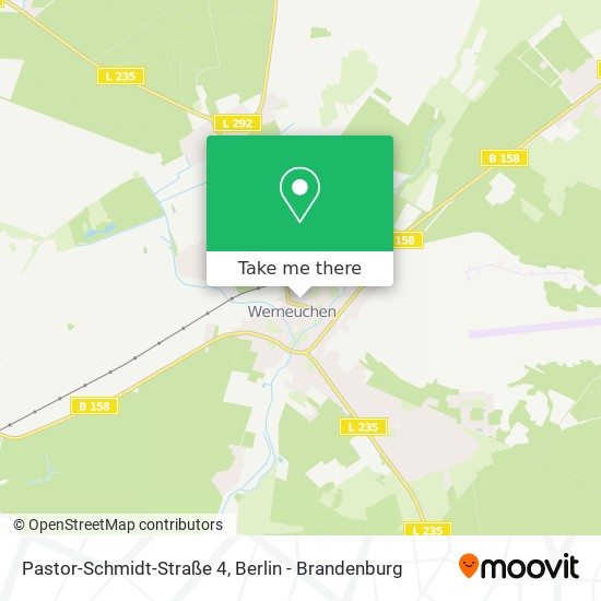 Карта Pastor-Schmidt-Straße 4