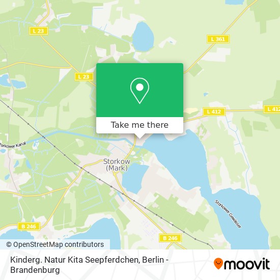 Kinderg. Natur Kita Seepferdchen map