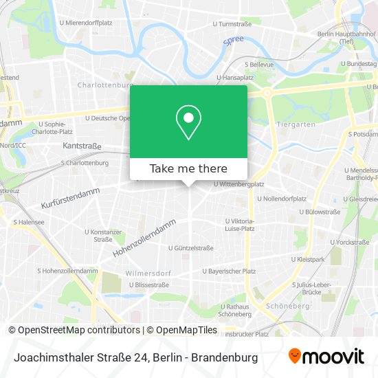 Joachimsthaler Straße 24 map