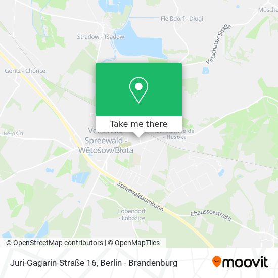Juri-Gagarin-Straße 16 map