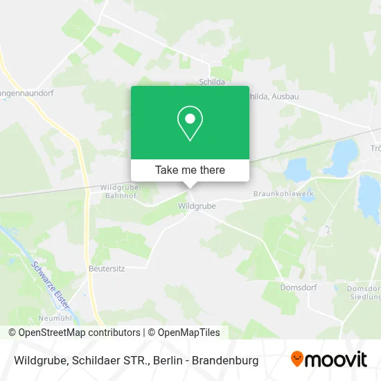 Wildgrube, Schildaer STR. map