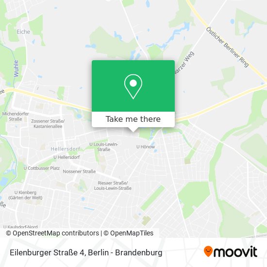 Eilenburger Straße 4 map