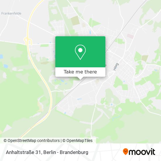 Anhaltstraße 31 map